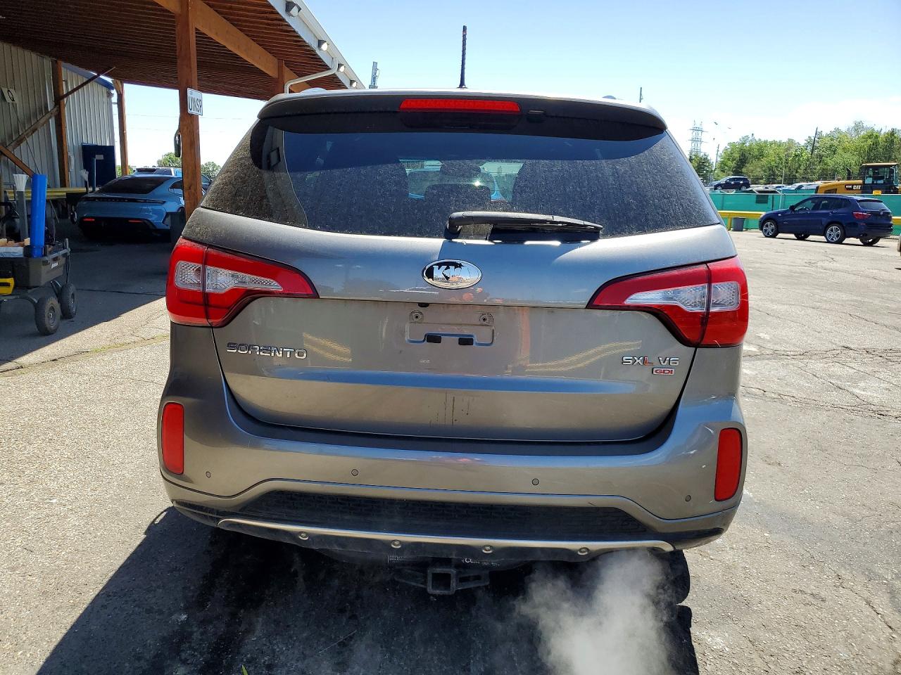 Kia Sorento Sx Limited