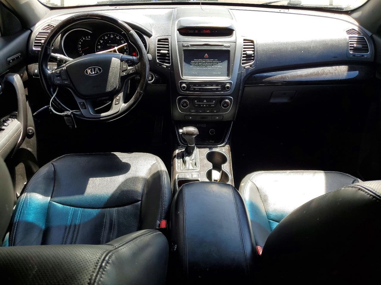 Kia Sorento Sx Limited