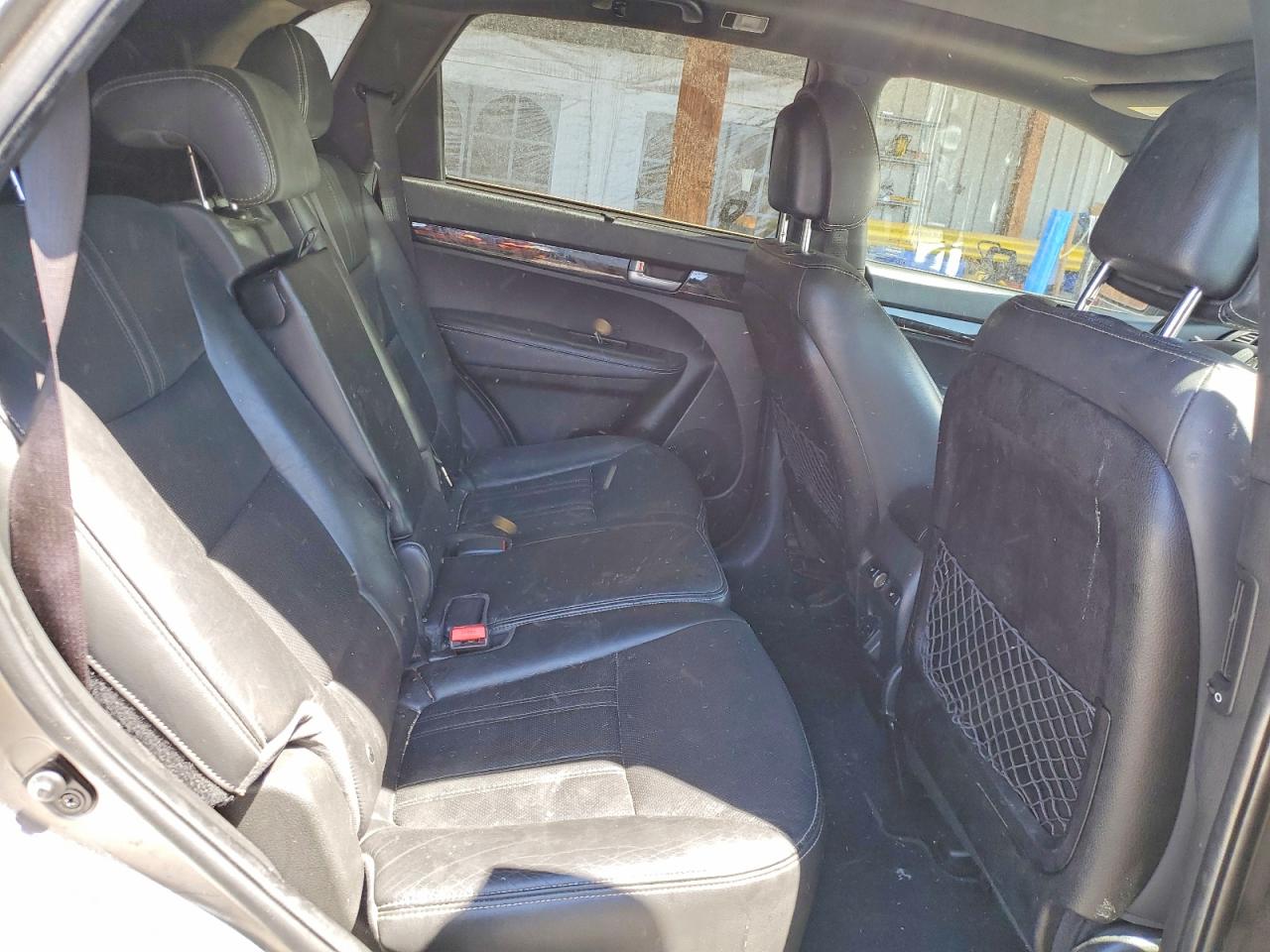 Kia Sorento Sx Limited