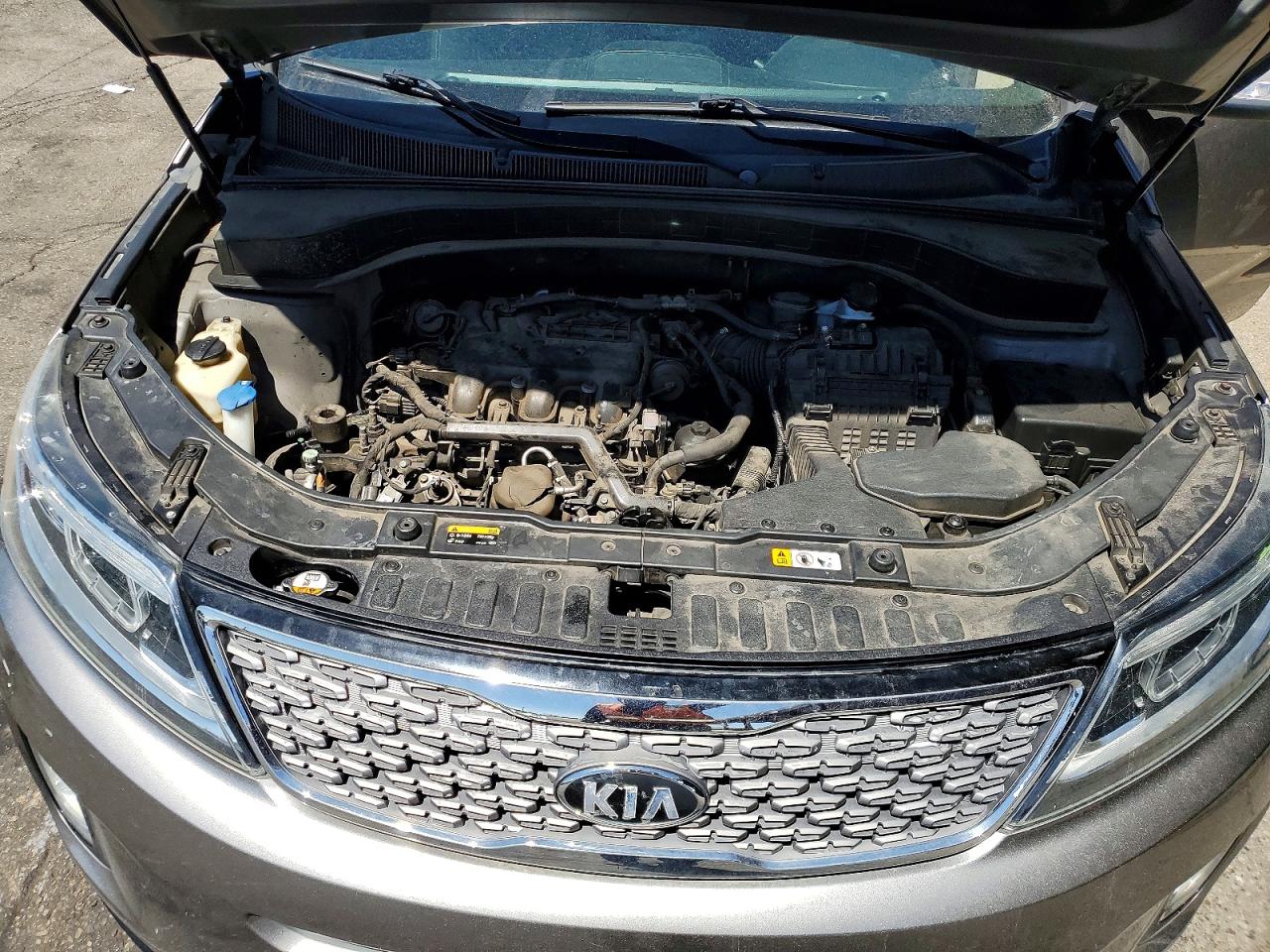 Kia Sorento Sx Limited