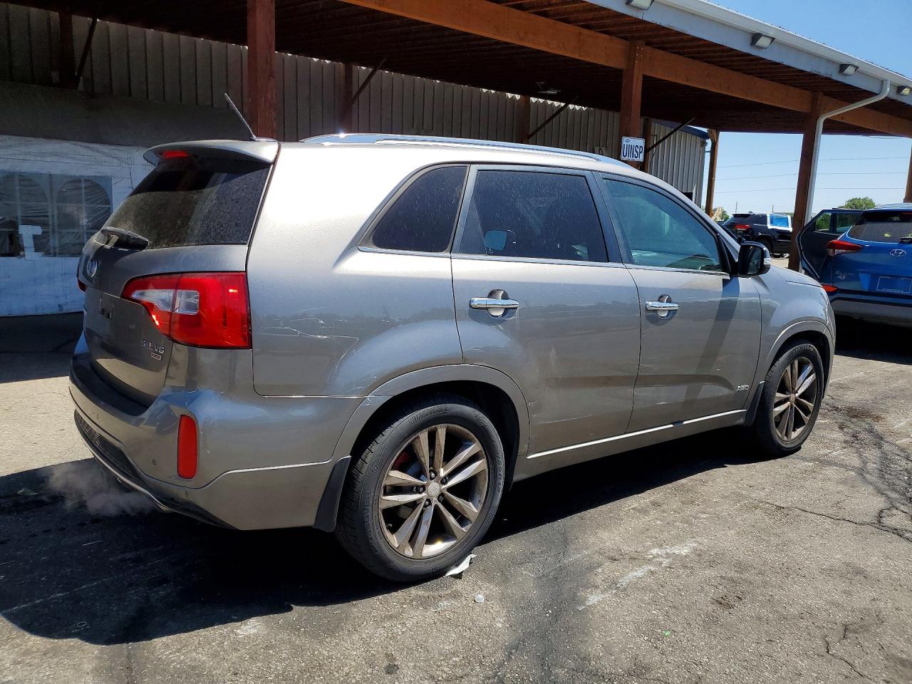 Kia Sorento Sx Limited