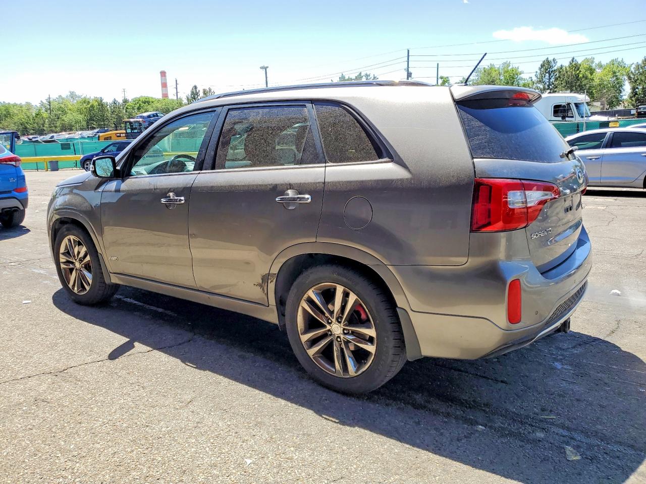 Kia Sorento Sx Limited