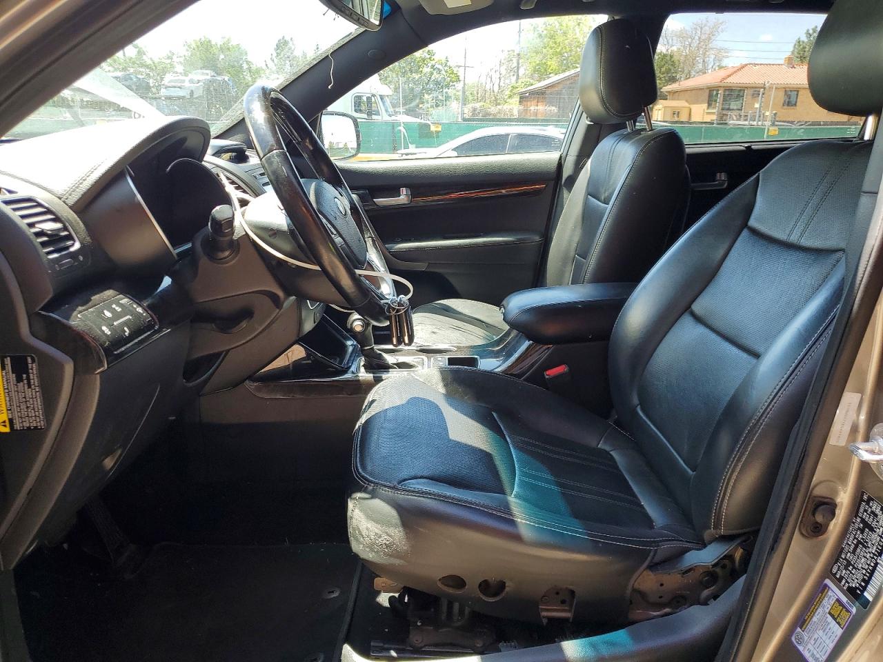 Kia Sorento Sx Limited