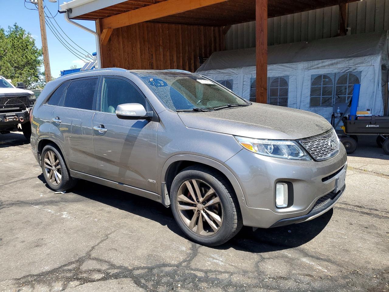 Kia Sorento Sx Limited