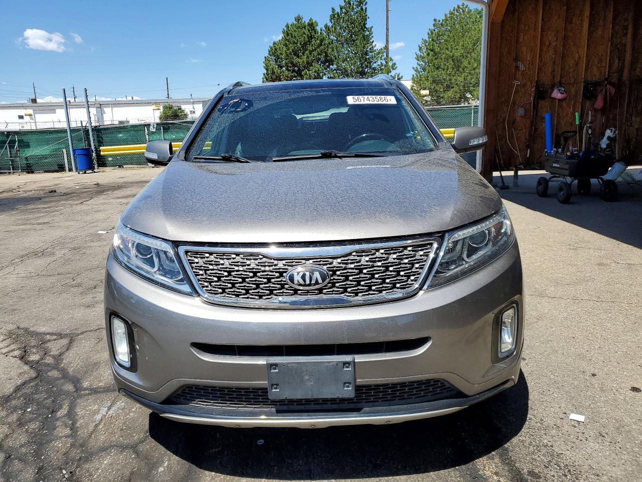 Kia Sorento Sx Limited
