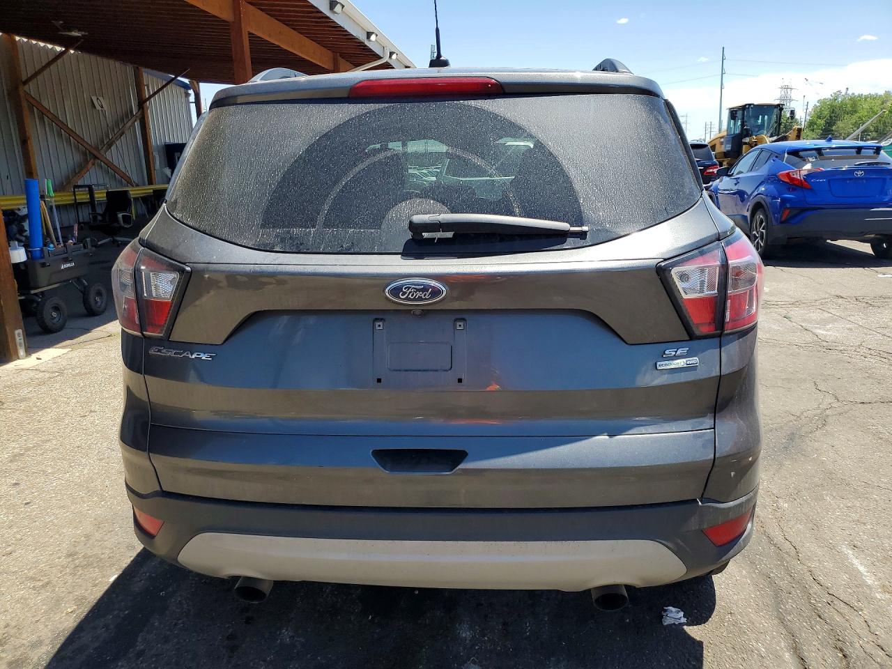 Ford Escape Se
