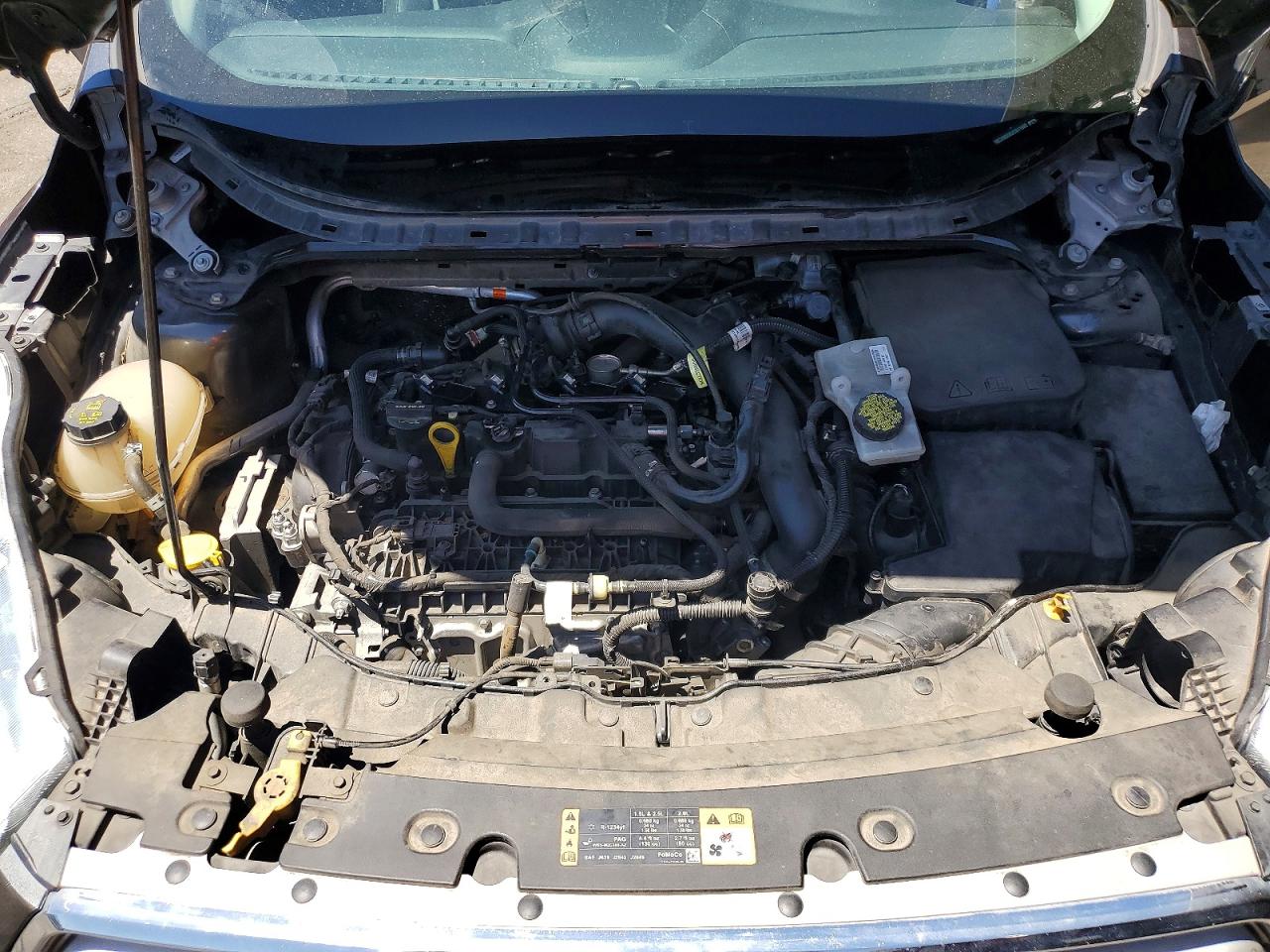 Ford Escape Se