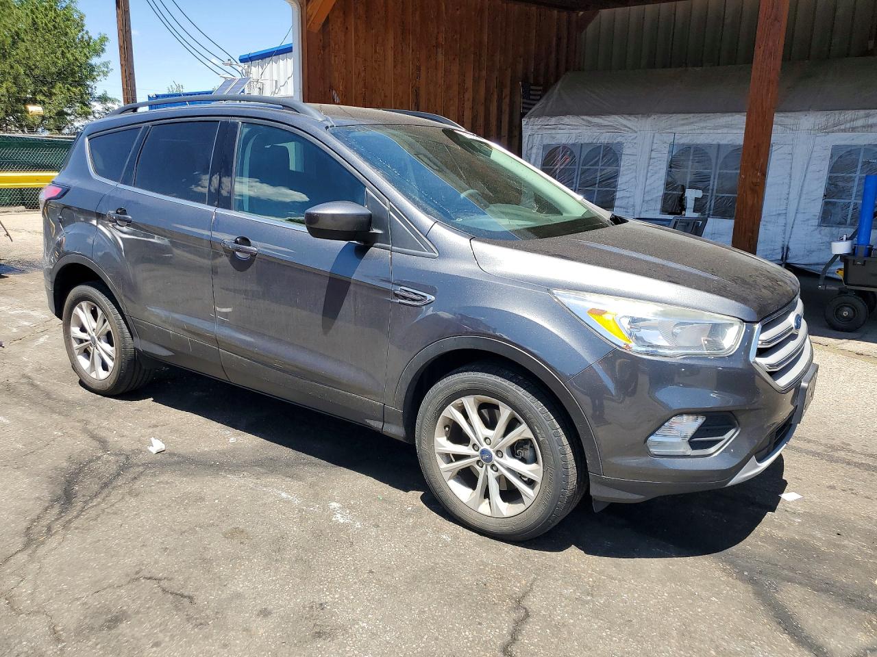 Ford Escape Se