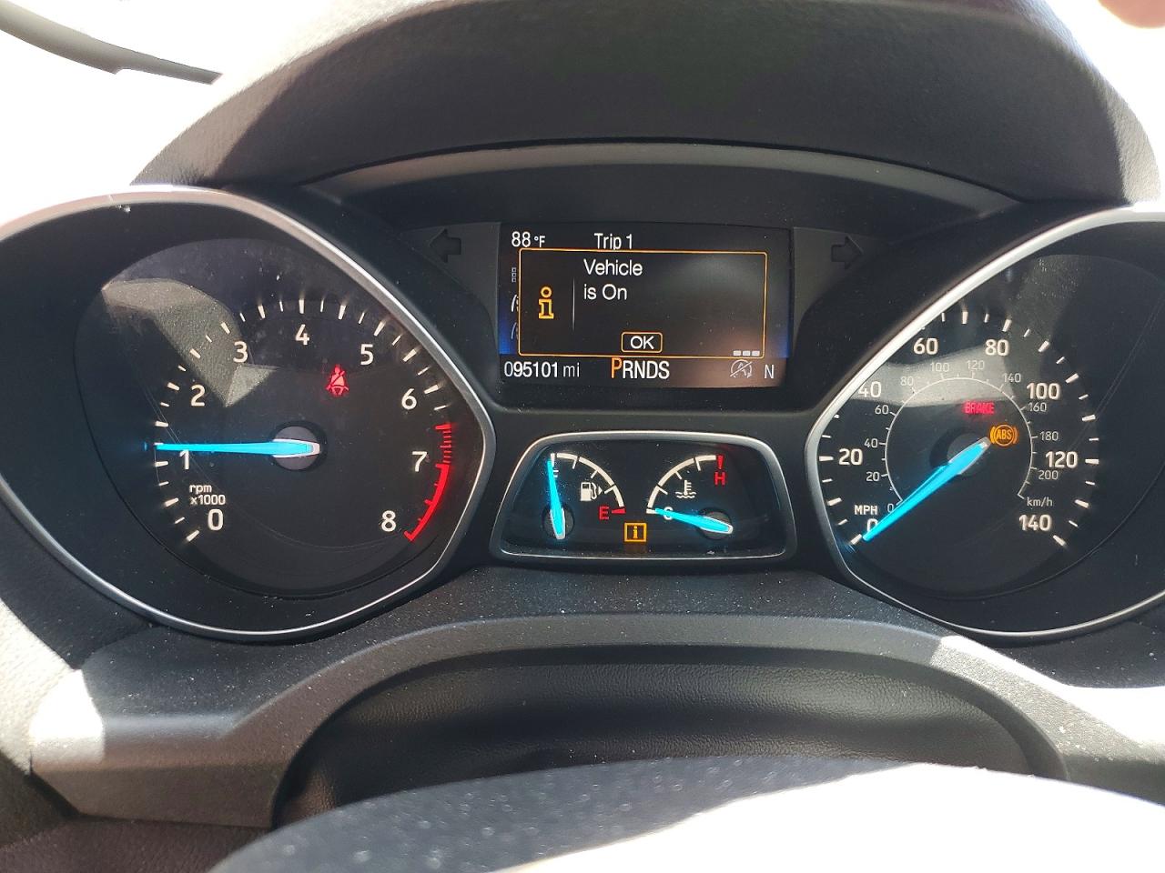 Ford Escape Se
