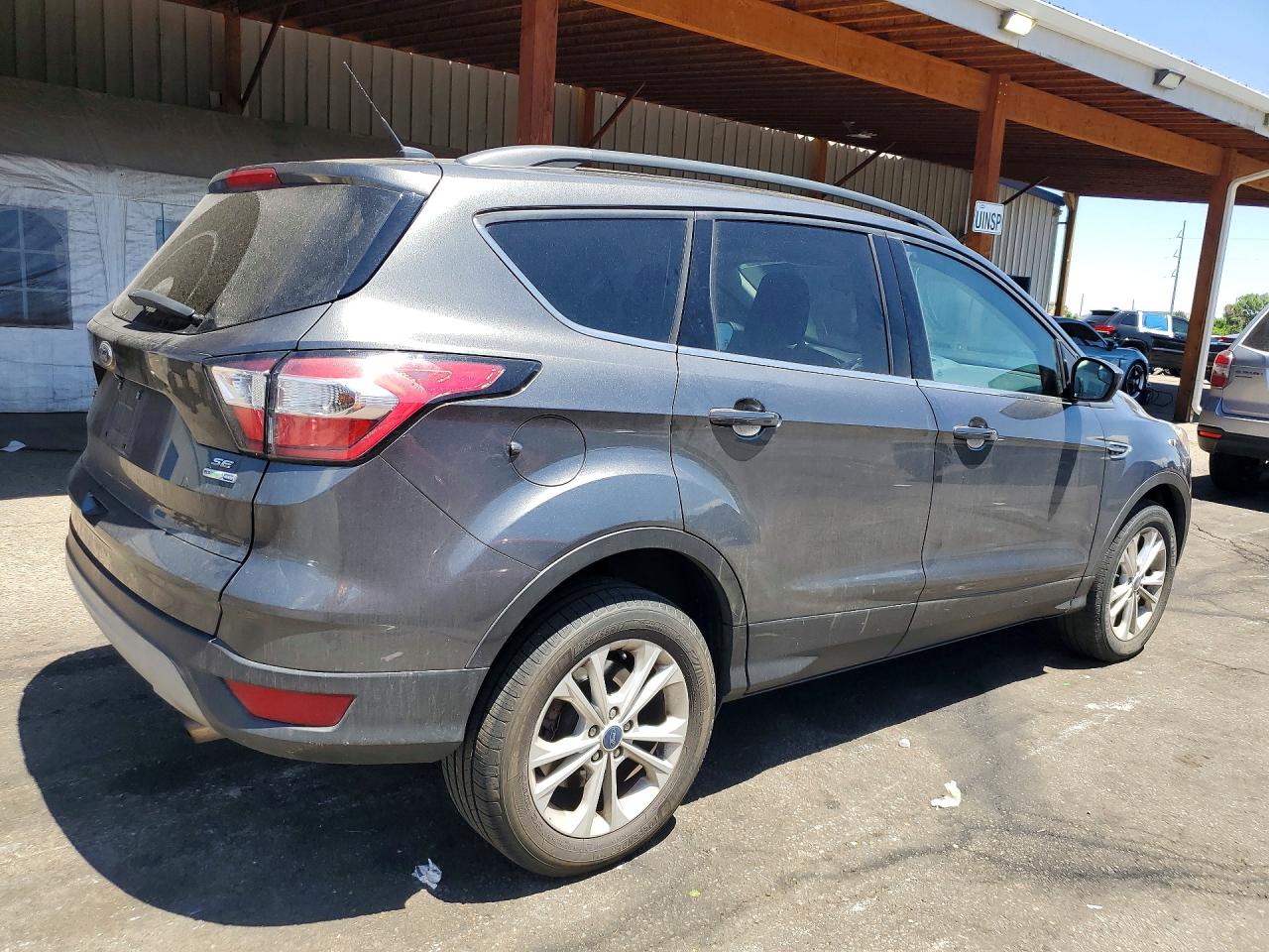 Ford Escape Se
