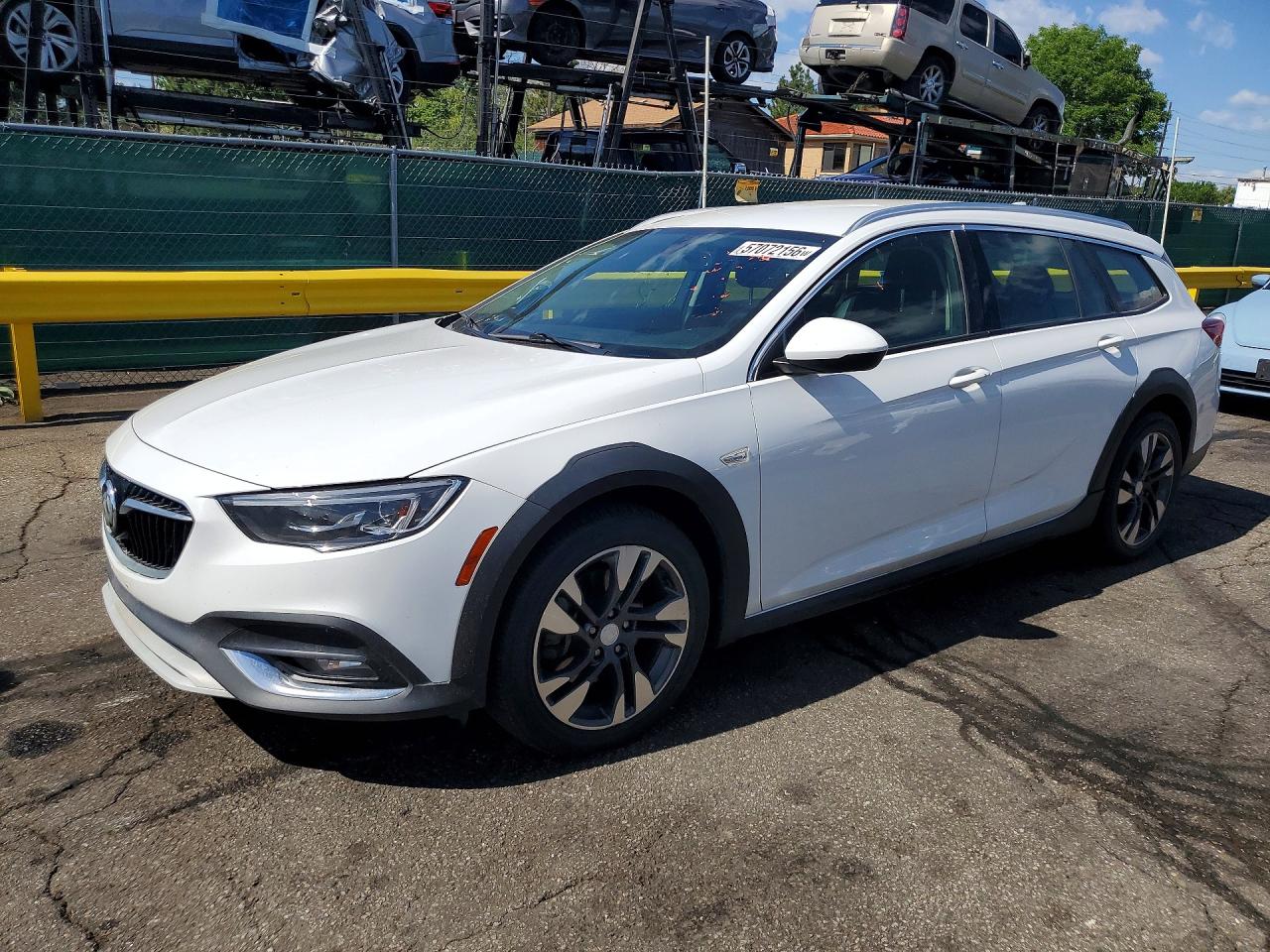 Salvage Buick Regal Image