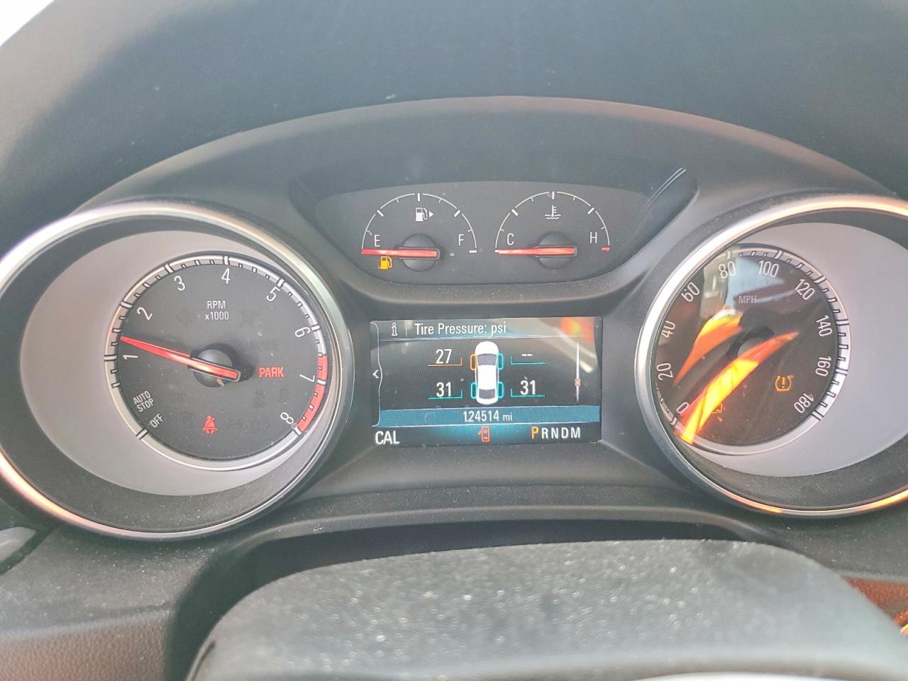 Buick Regal Preferred