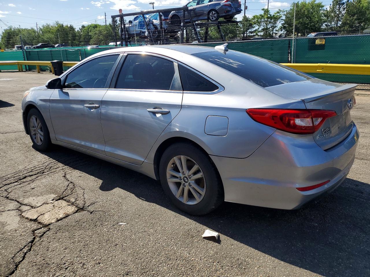 Hyundai SONATA Se