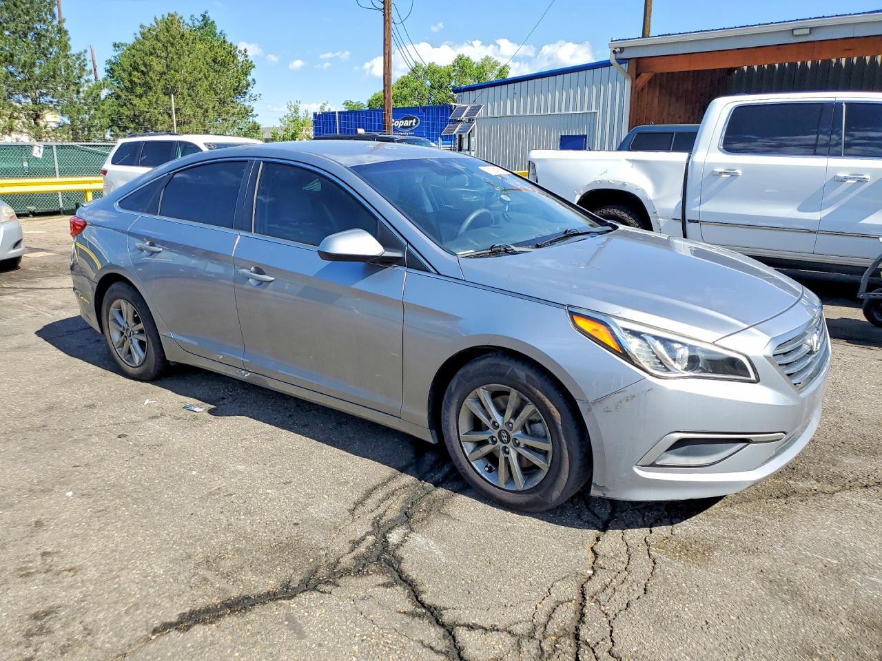 Hyundai SONATA Se