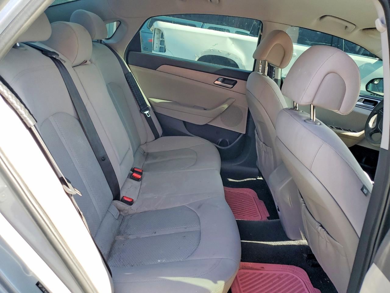 Hyundai SONATA Se