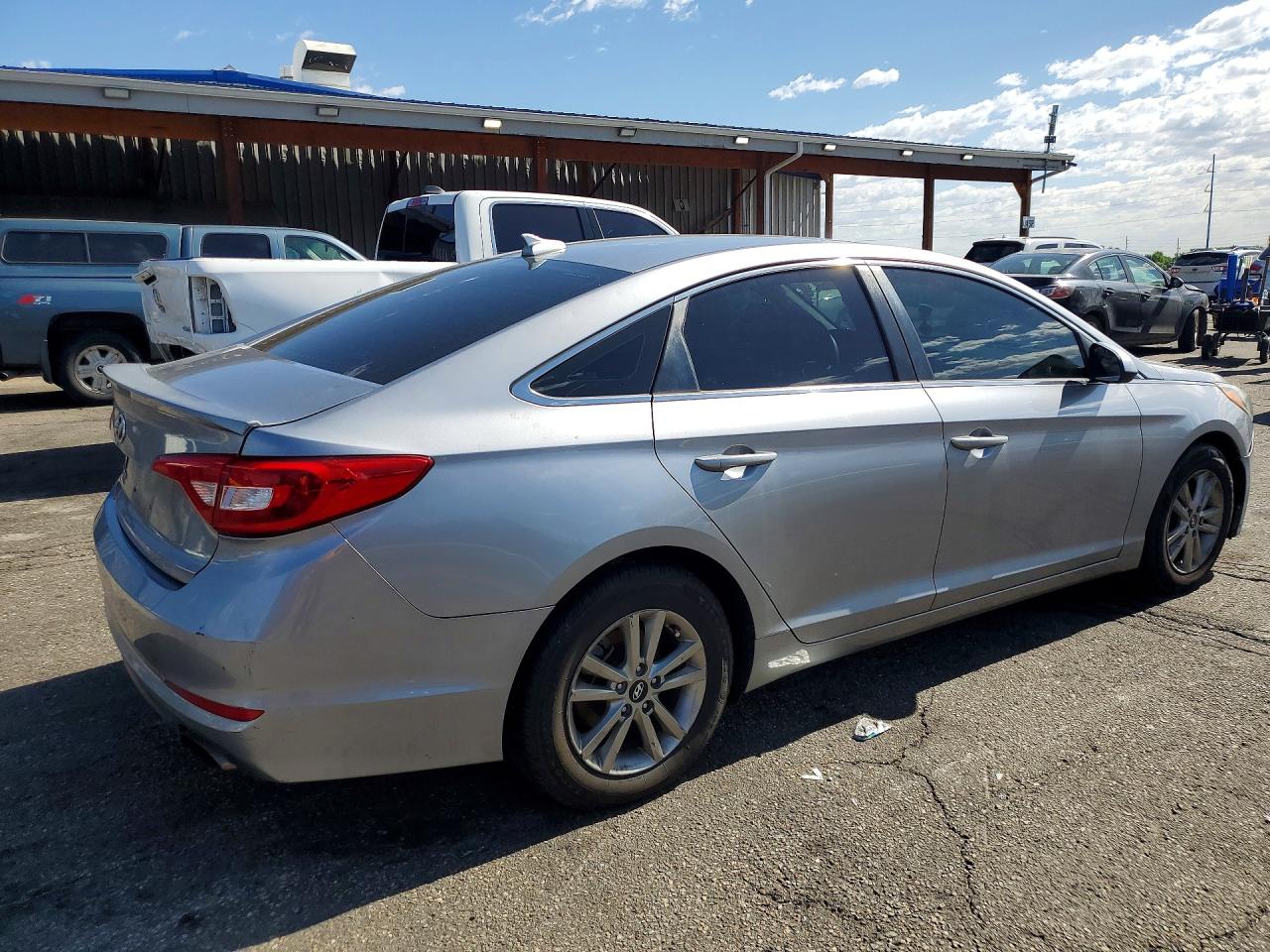 Hyundai SONATA Se