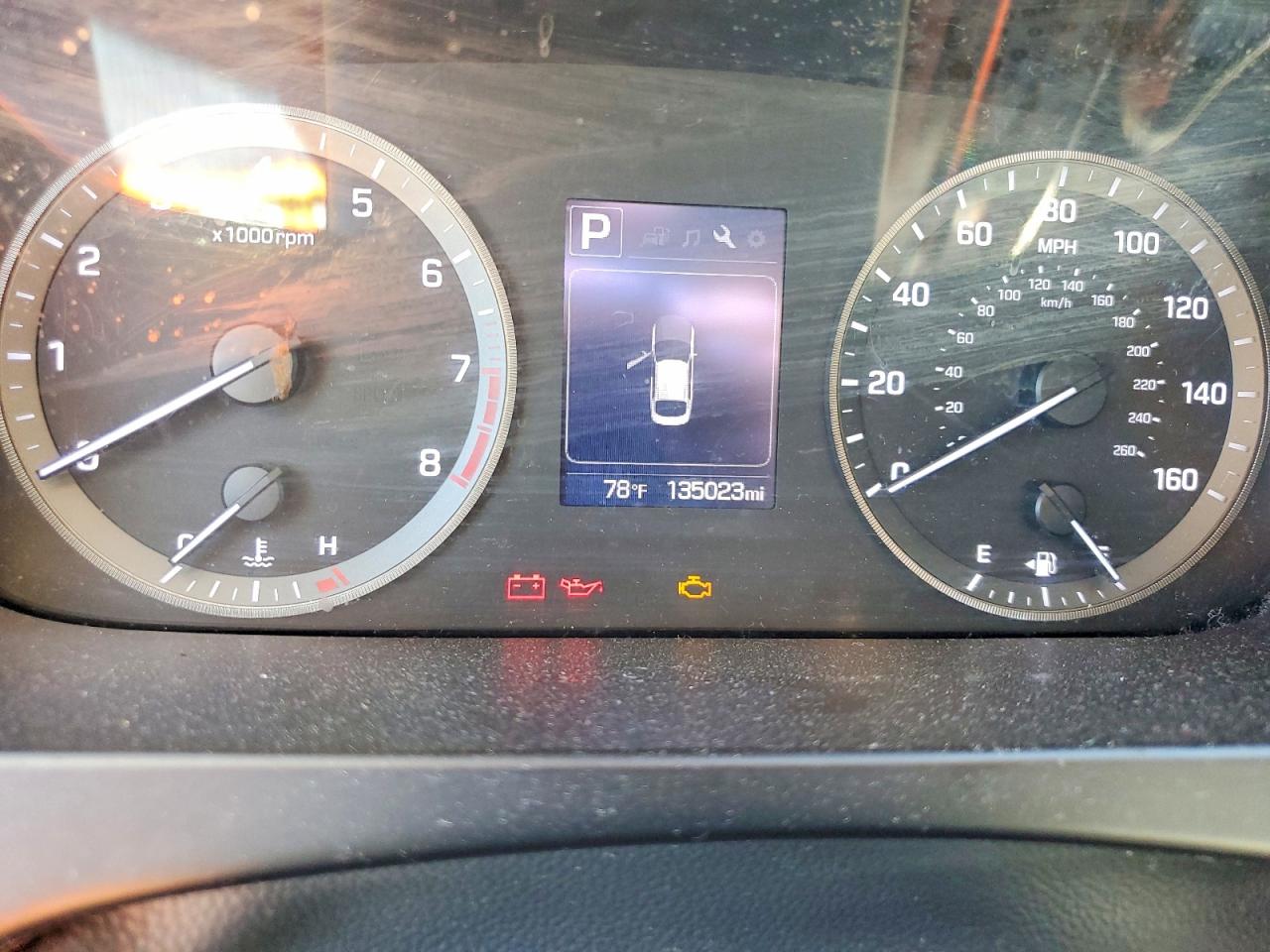 Hyundai SONATA Se