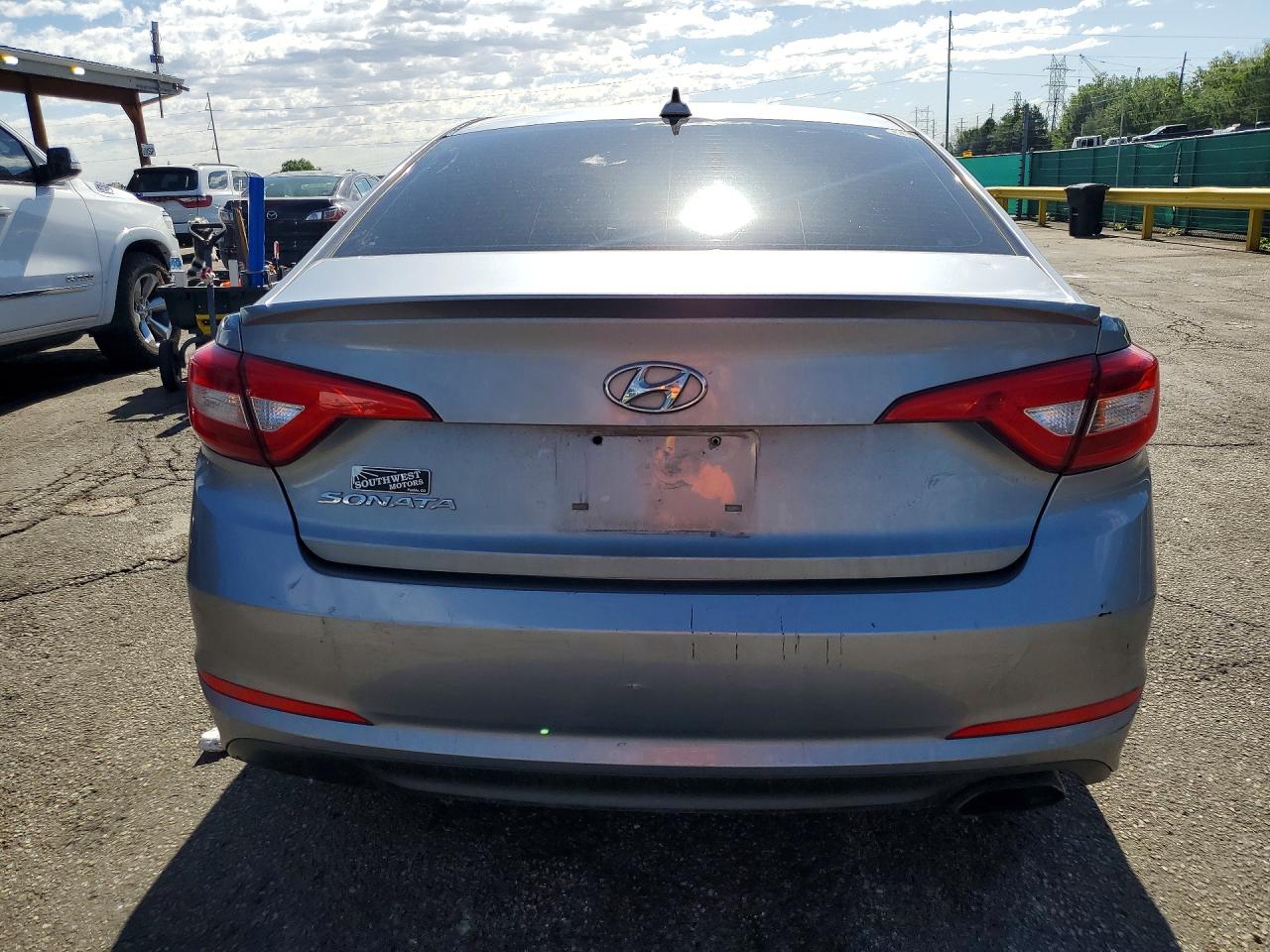 Hyundai SONATA Se