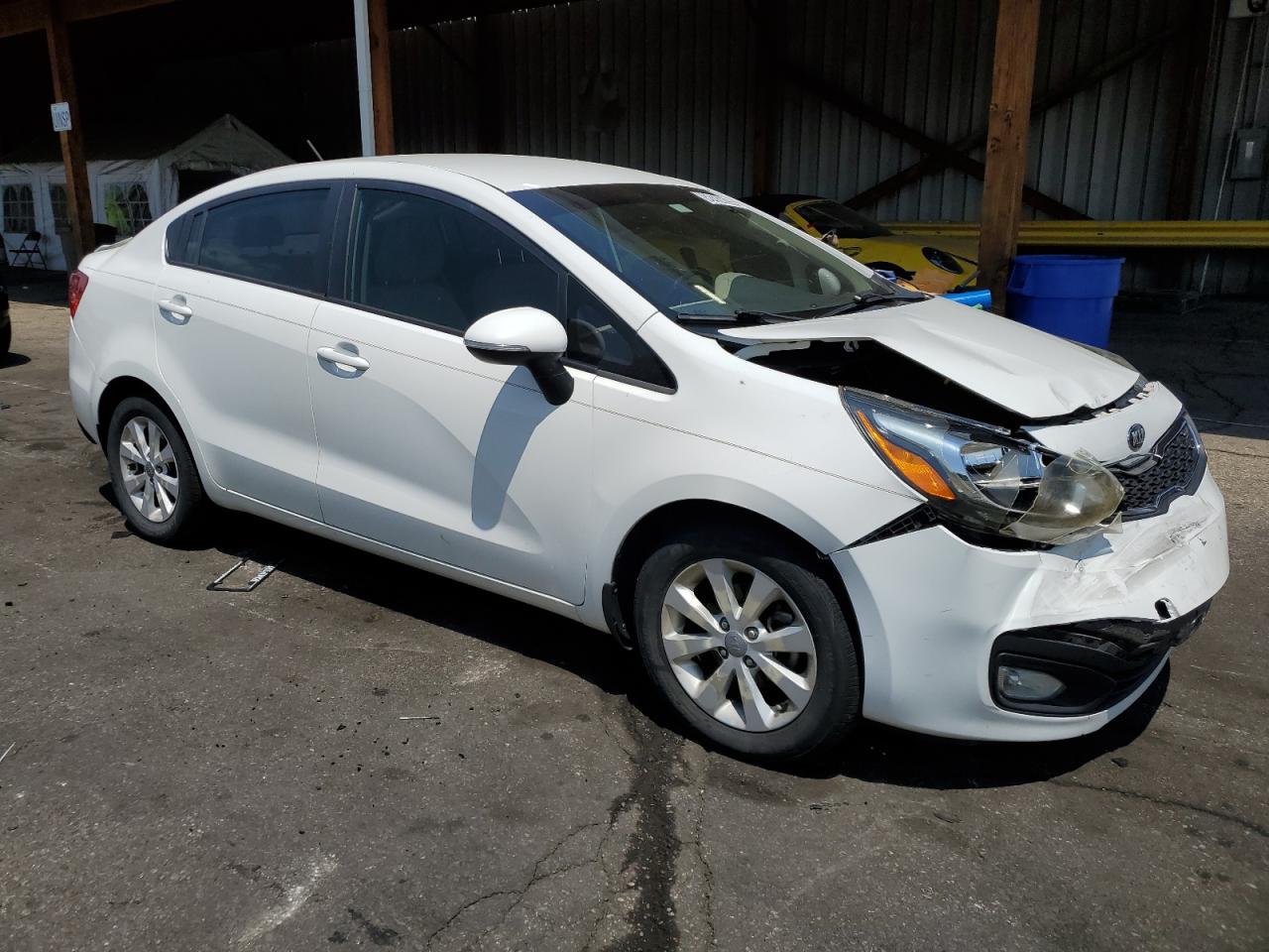 Kia Rio Ex