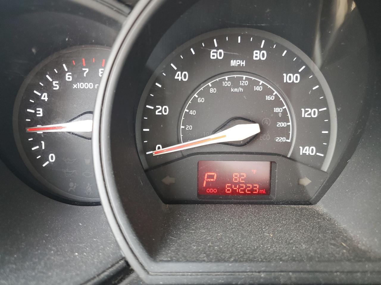 Kia Rio Ex
