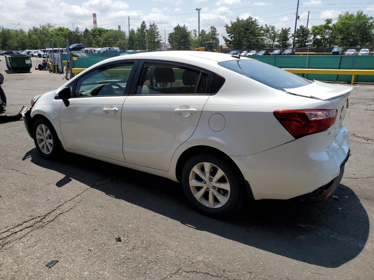 Kia Rio Ex