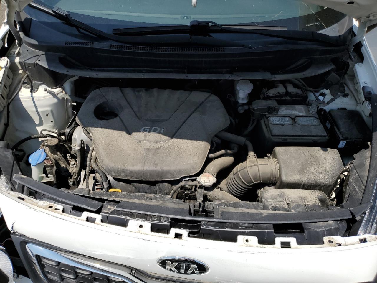 Kia Rio Ex