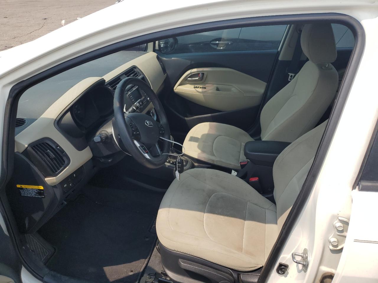 Kia Rio Ex