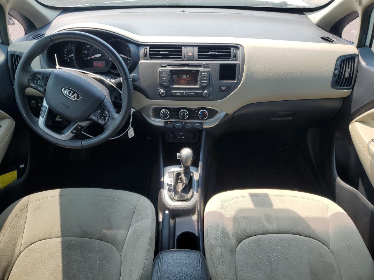 Kia Rio Ex