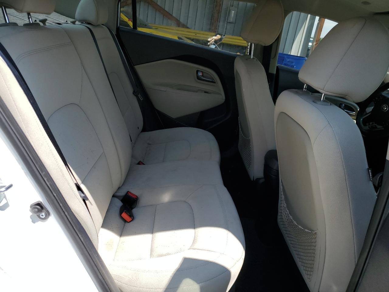 Kia Rio Ex