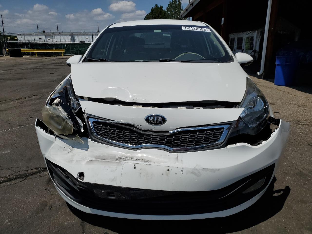 Kia Rio Ex