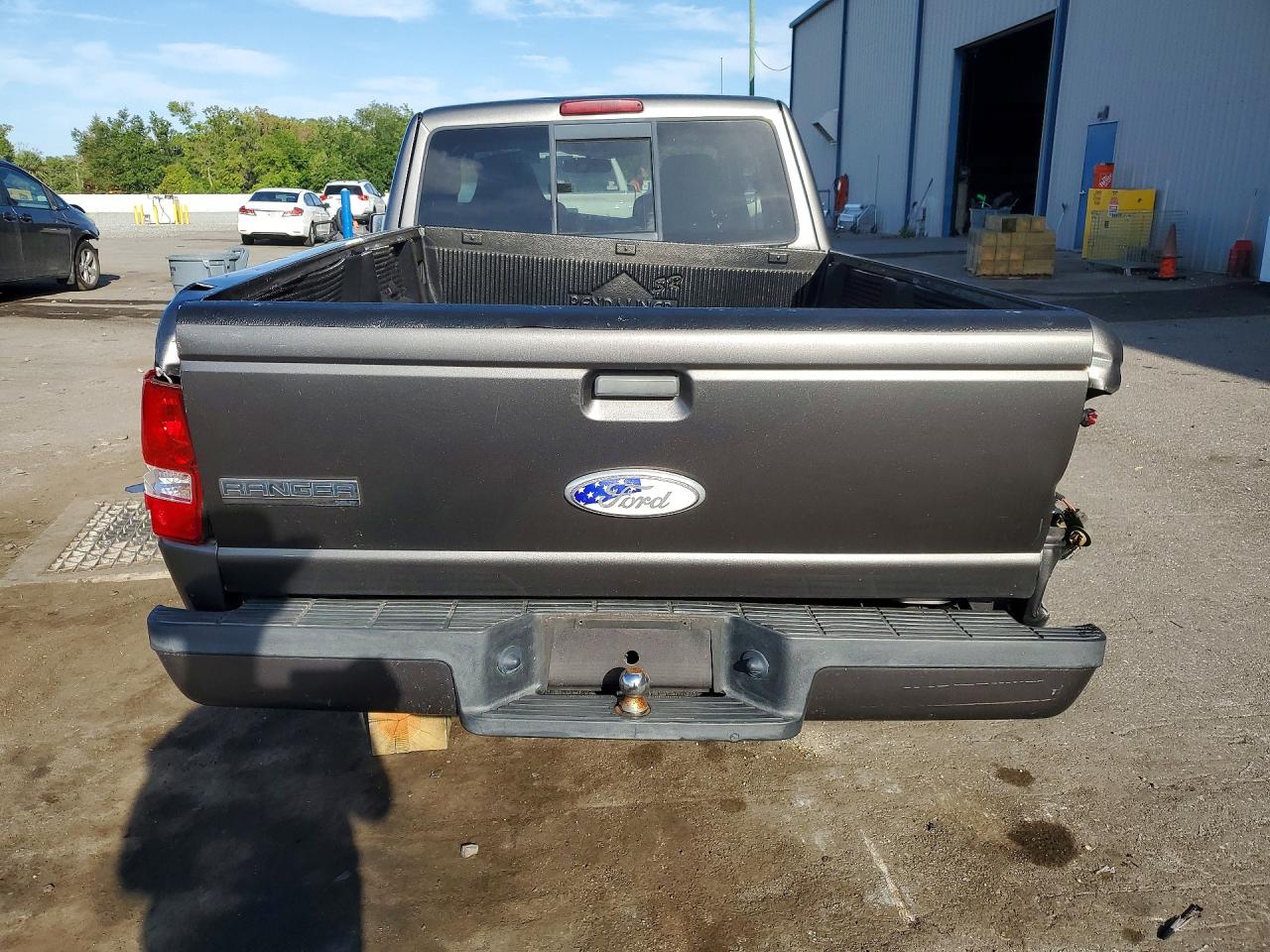 Ford Ranger Super Cab