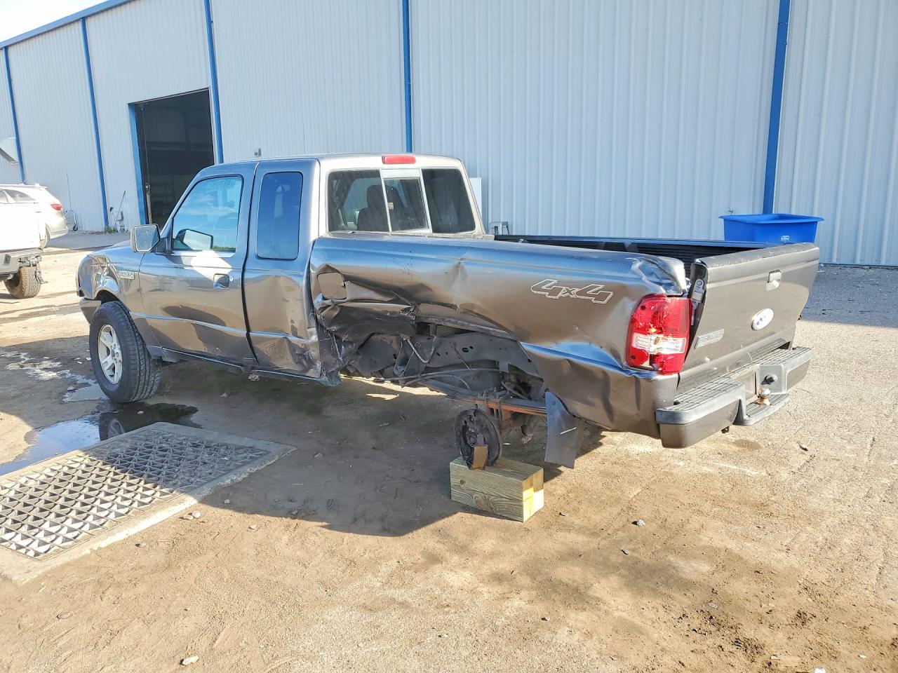 Ford Ranger Super Cab