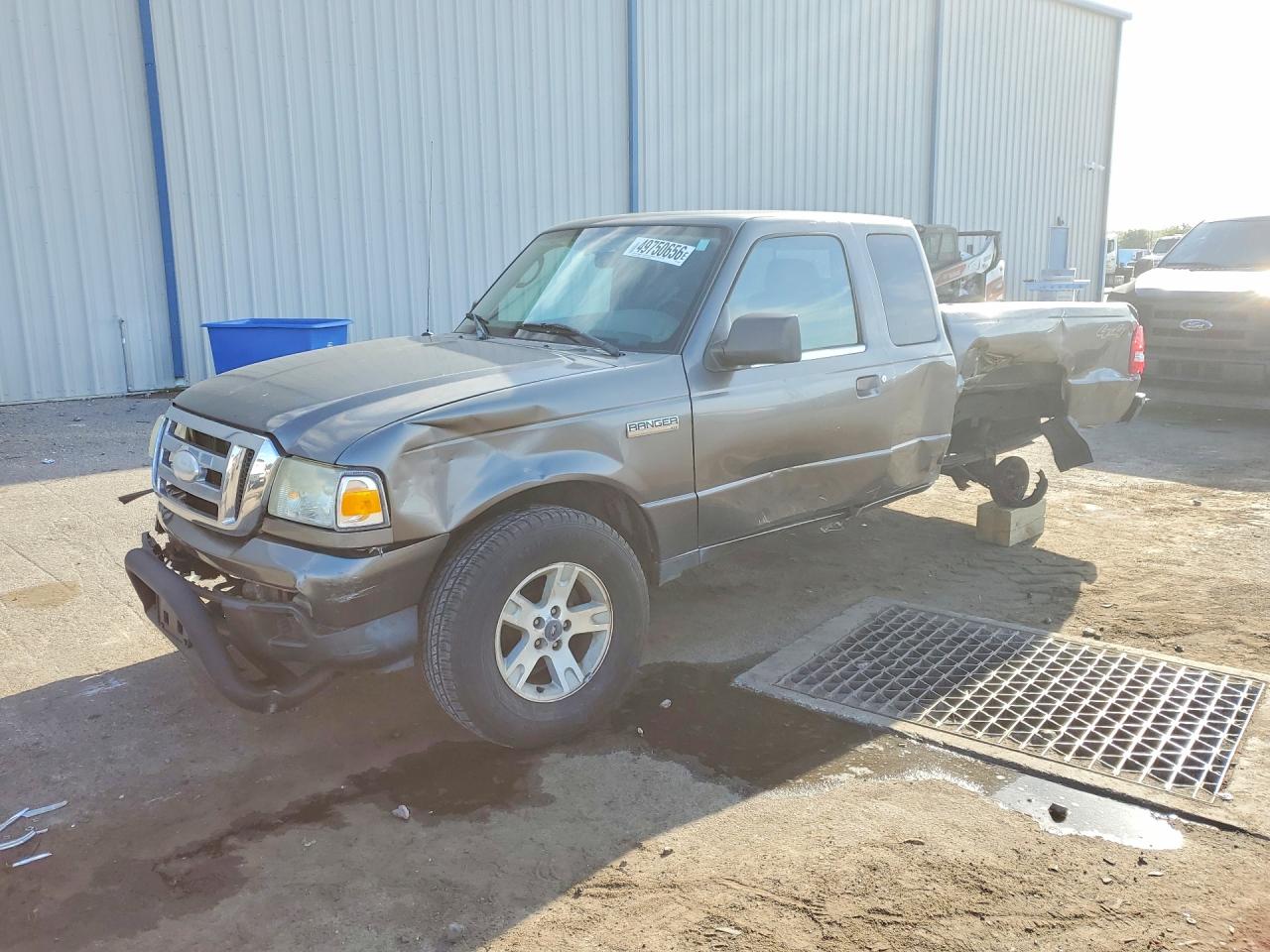 Salvage Ford Ranger Image