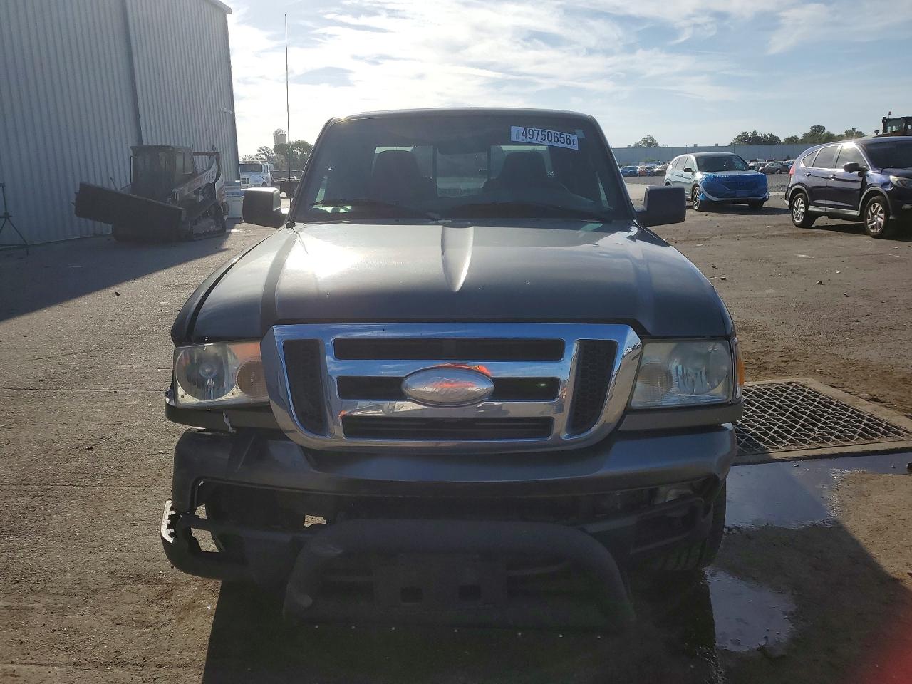Ford Ranger Super Cab