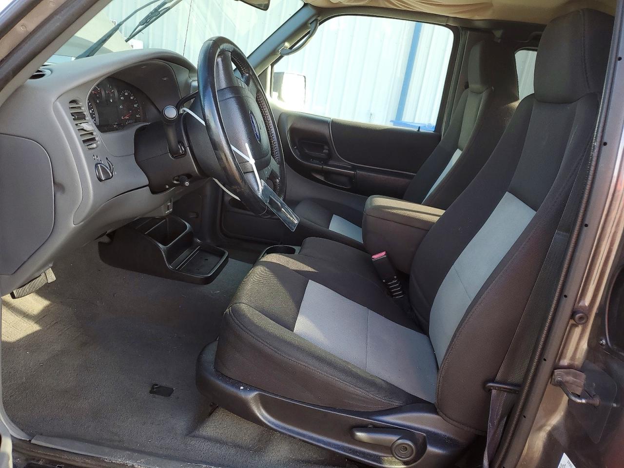 Ford Ranger Super Cab