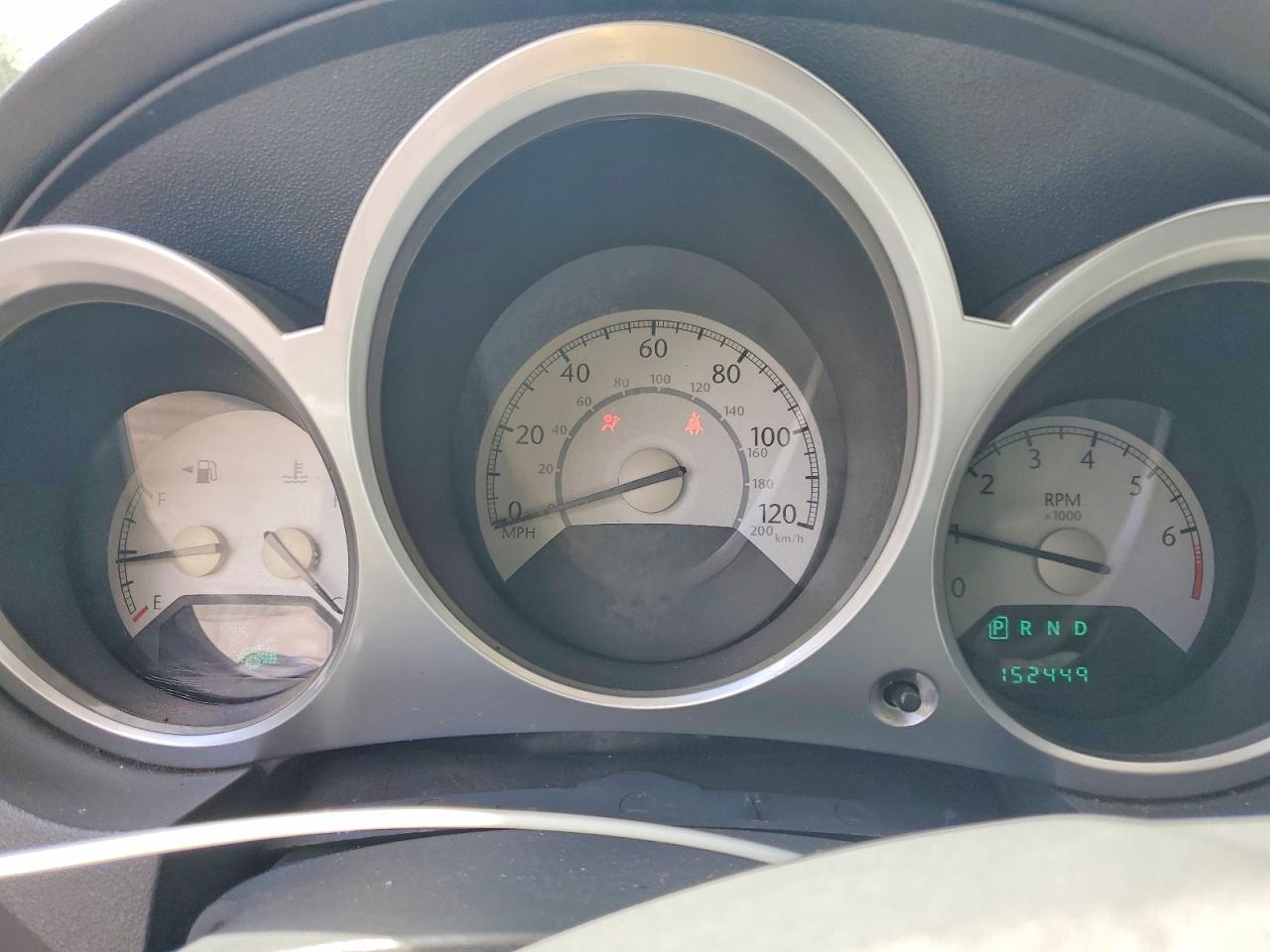 Chrysler Sebring Touring