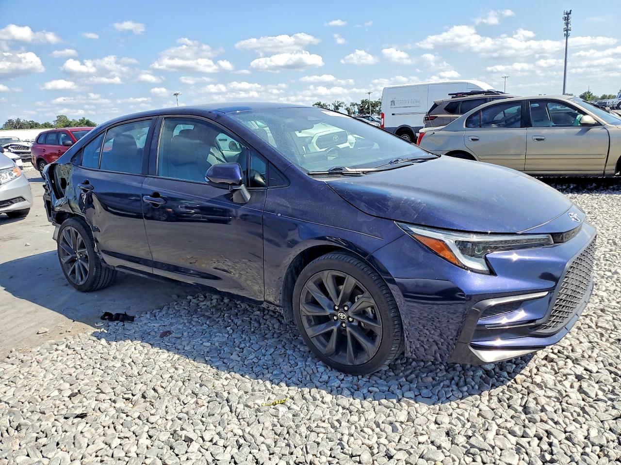 Toyota Corolla Se