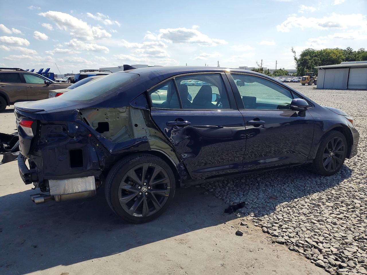 Toyota Corolla Se