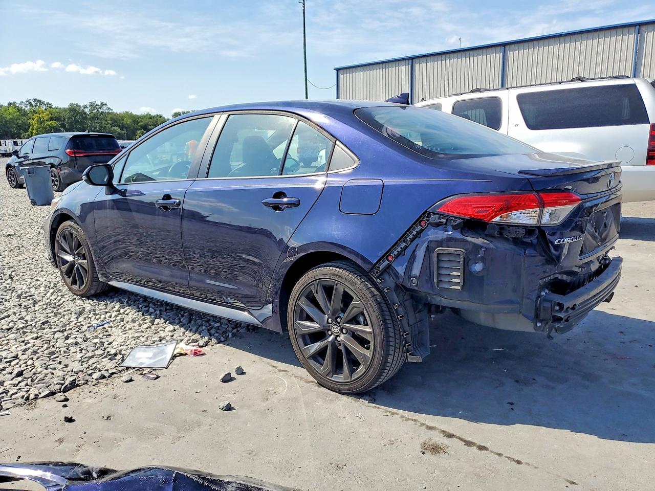 Toyota Corolla Se