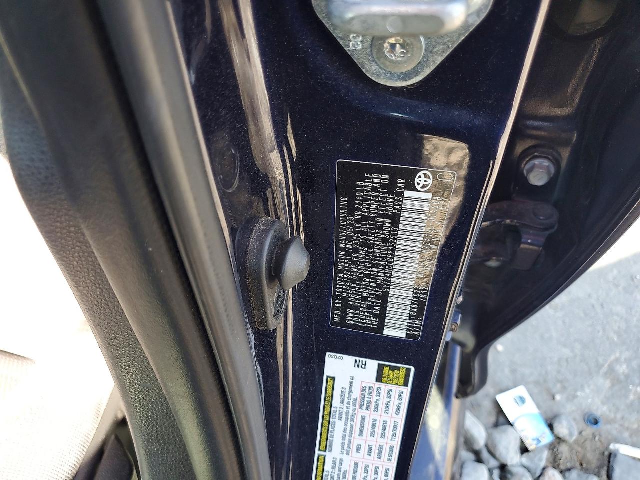 Toyota Corolla Se