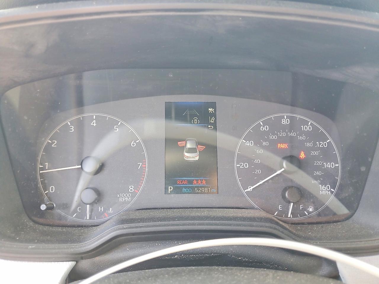 Toyota Corolla Se