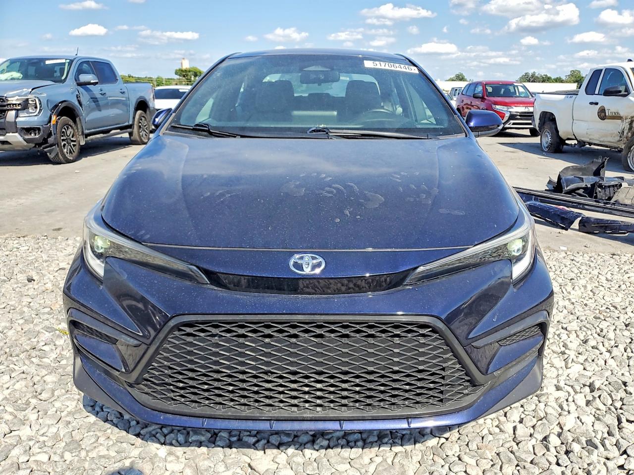 Toyota Corolla Se