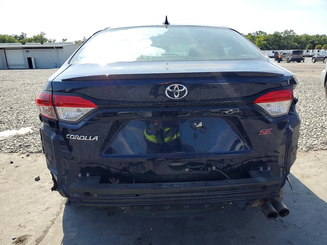 Toyota Corolla Se