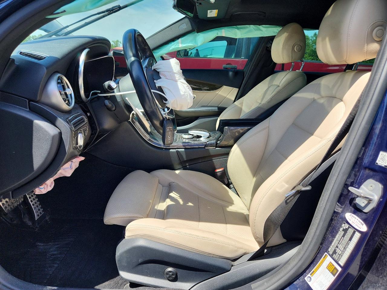 Mercedes-Benz C-Class 300 4matic