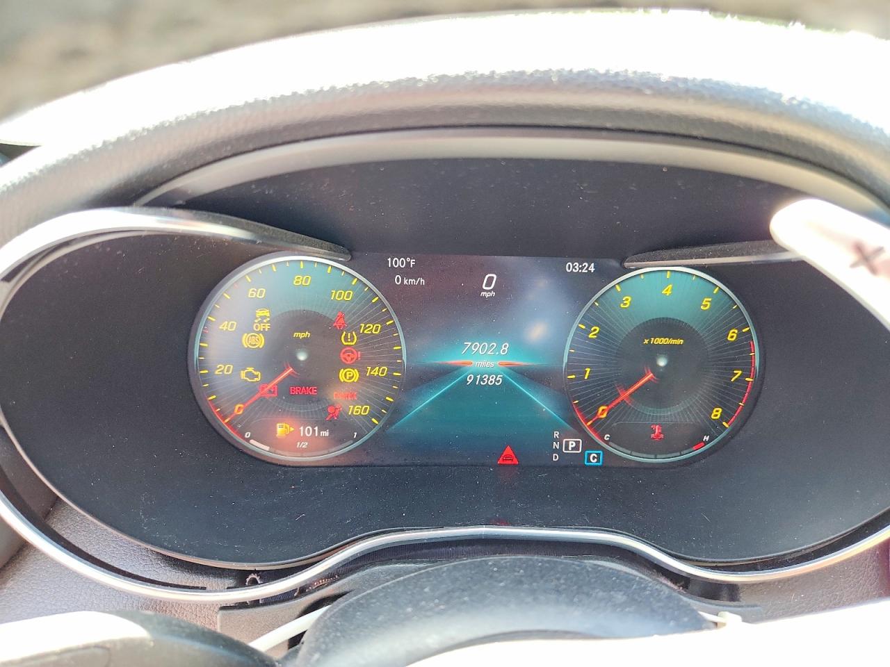 Mercedes-Benz C-Class 300 4matic