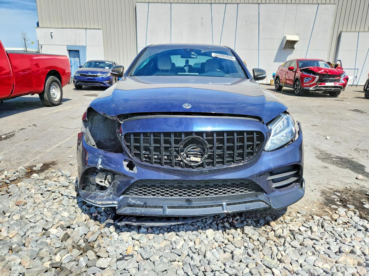 Mercedes-Benz C-Class 300 4matic