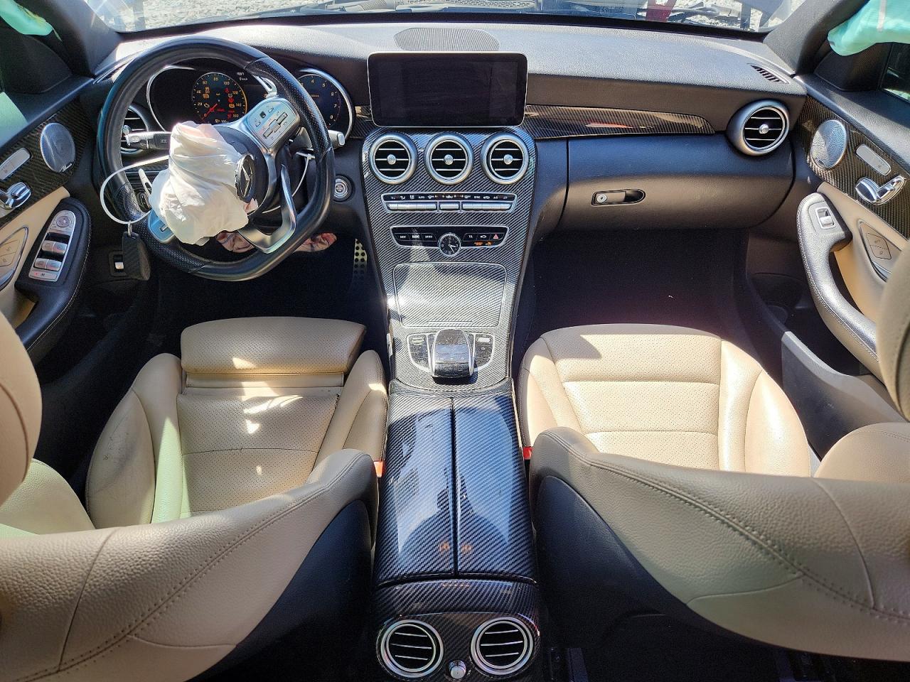 Mercedes-Benz C-Class 300 4matic