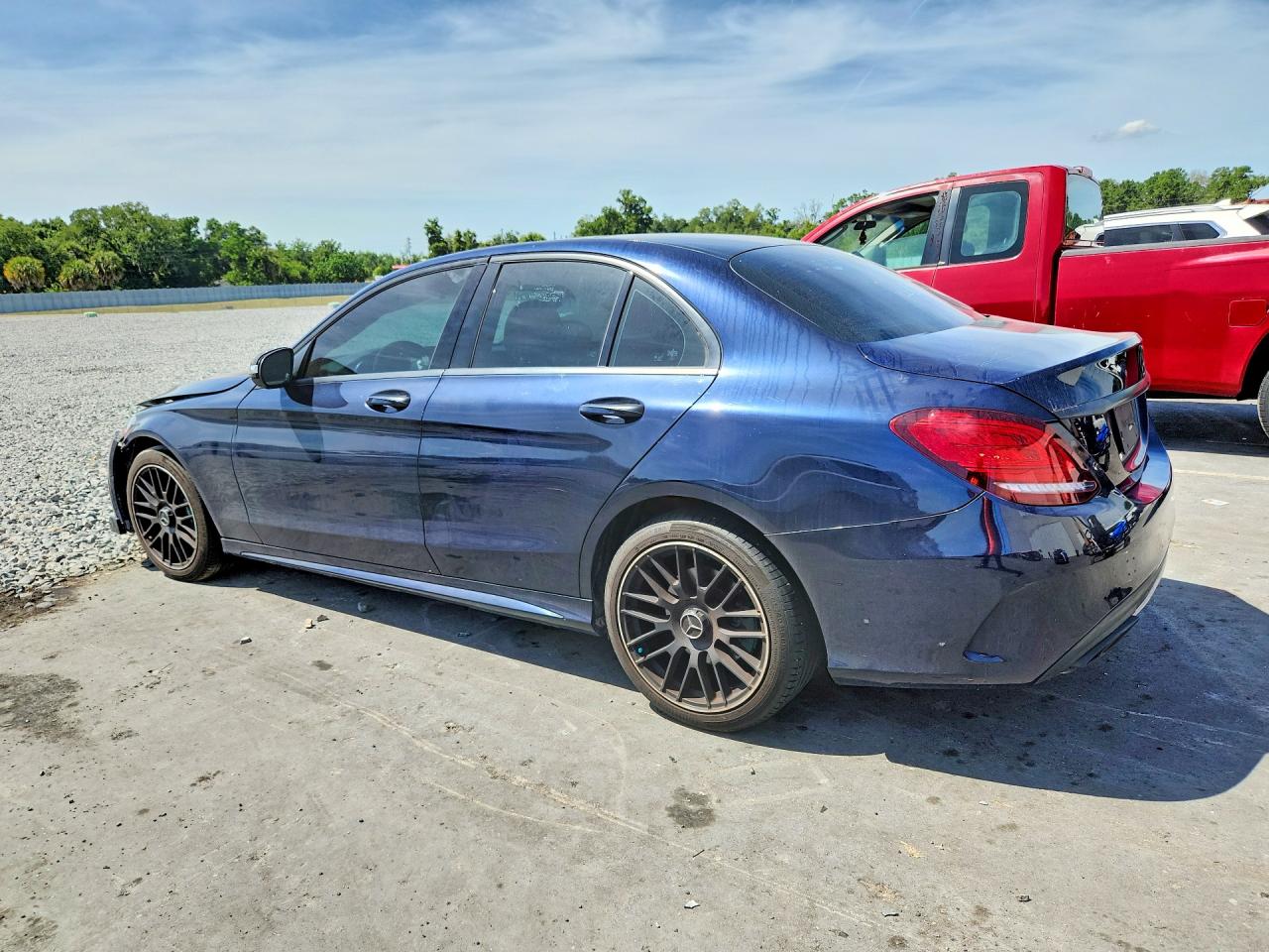 Mercedes-Benz C-Class 300 4matic