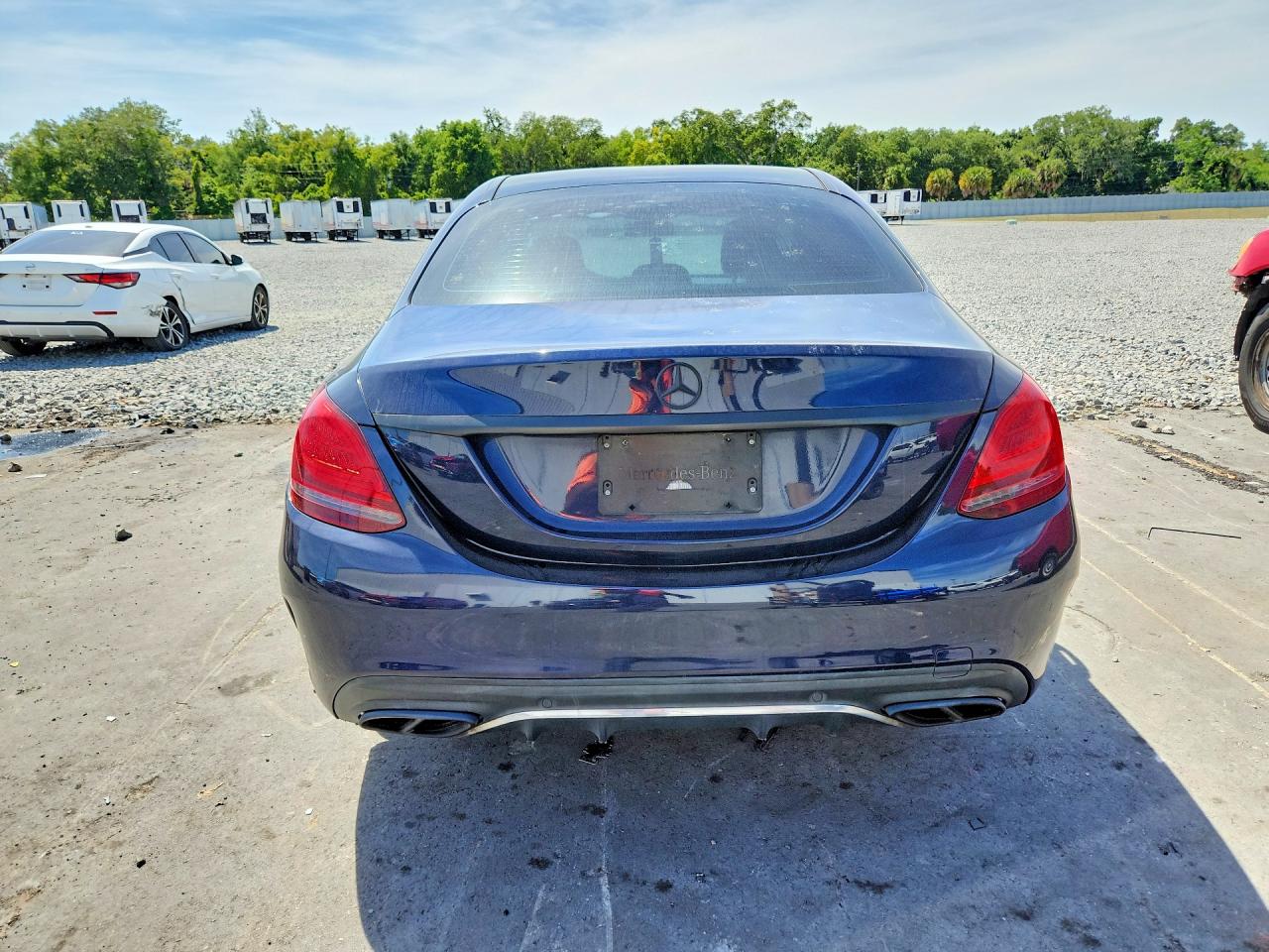 Mercedes-Benz C-Class 300 4matic
