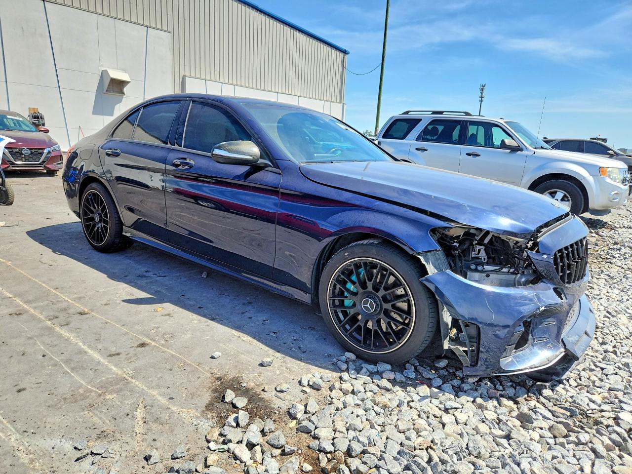 Mercedes-Benz C-Class 300 4matic